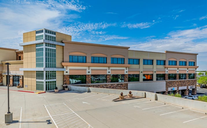 Pictures of Office property located at 3345 S Val Vista Dr, Gilbert, AZ 85297 for lease - image #1
