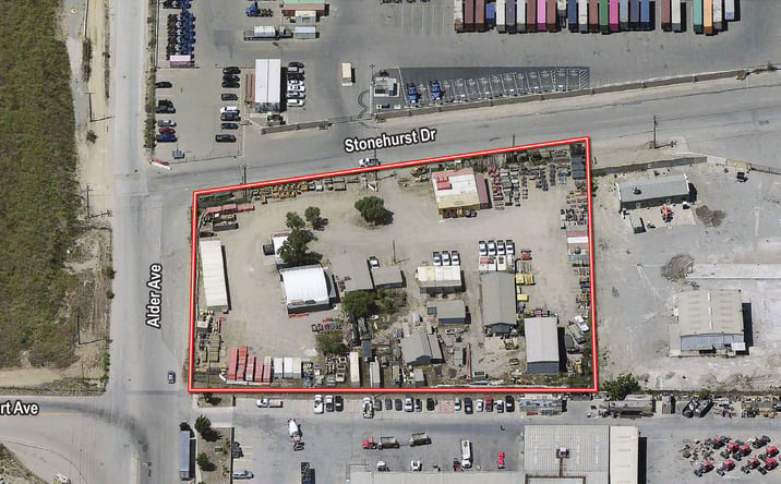 Pictures of Office, Industrial, Land property located at 2271 W Stonehurst Dr, Rialto, CA 92377 for lease - image #1