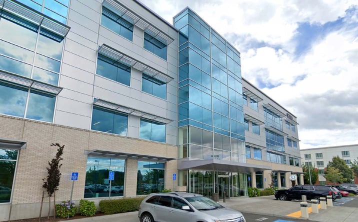 Pictures of Office property located at 9600 NE Cascades Pkwy, Portland, OR 97220 for lease - image #1