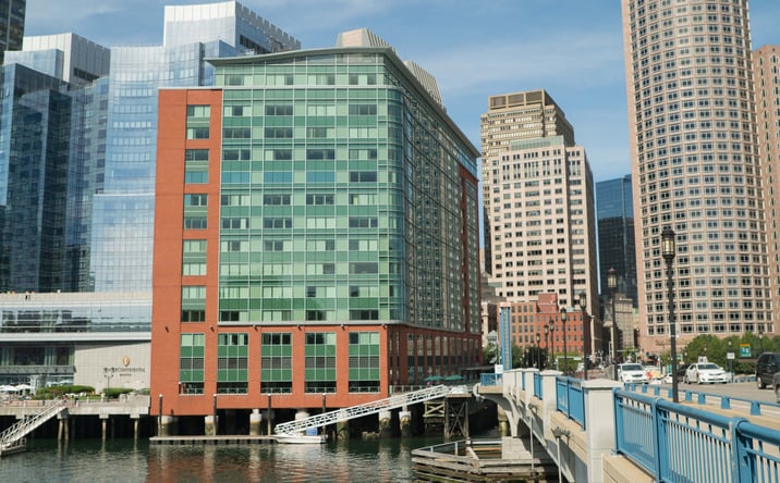 Pictures of Office property located at 470 Atlantic Ave, Boston, MA 02210 for lease - image #1