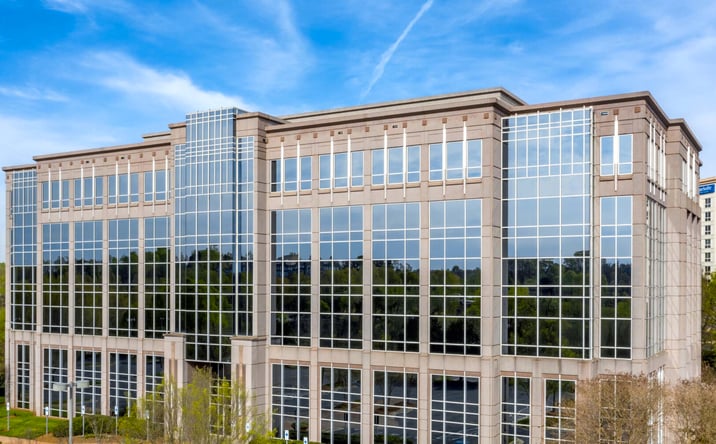 Pictures of Office property located at 2815 Coliseum Centre Dr, Charlotte, NC 28217 for lease - image #1