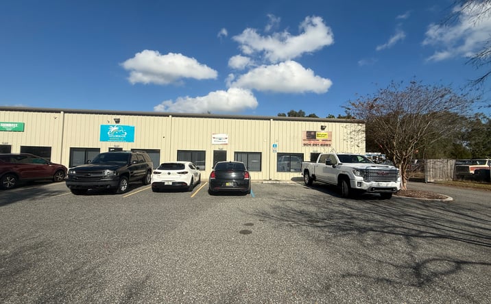 Pictures of Office, Industrial property located at 85105 Commercial Park Dr, Yulee, FL 32097 for lease - image #1