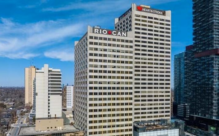 Pictures of Office property located at 20 Eglinton Ave West, Toronto, OH 43964 for lease - image #1