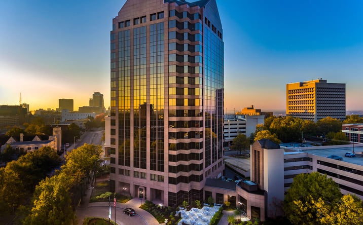 Pictures of Office property located at 1901 Main St, Columbia, SC 29201 for lease - image #1