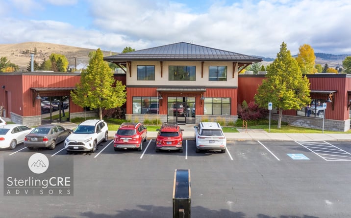 Pictures of Retail, Office, Industrial property located at 4404 Expressway, Missoula, MT 59808 for lease - image #1