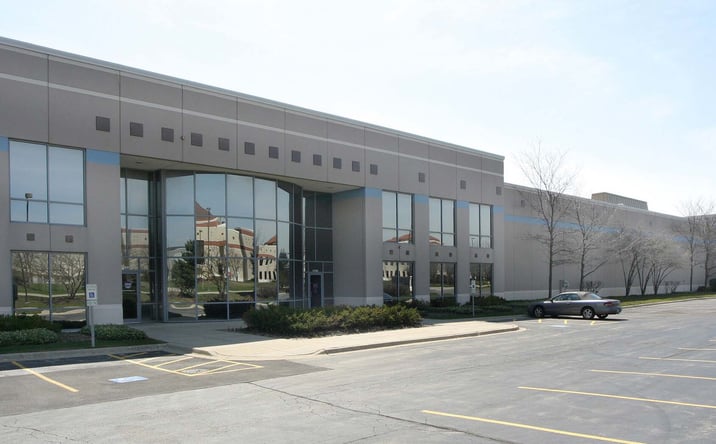 Pictures of Industrial property located at 2401 Internationale Parkway, Woodridge, IL 60517 for lease - image #1
