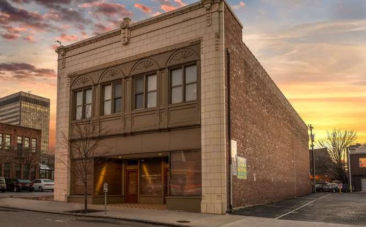 Pictures of Office property located at 53 N Market St, Asheville, NC 28801 for lease - image #1