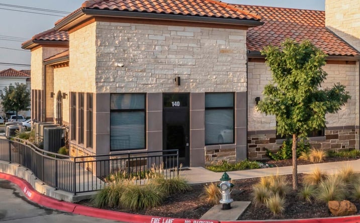 Pictures of Office property located at 530 E Southlake Blvd, Southlake, TX 76092 for lease - image #1