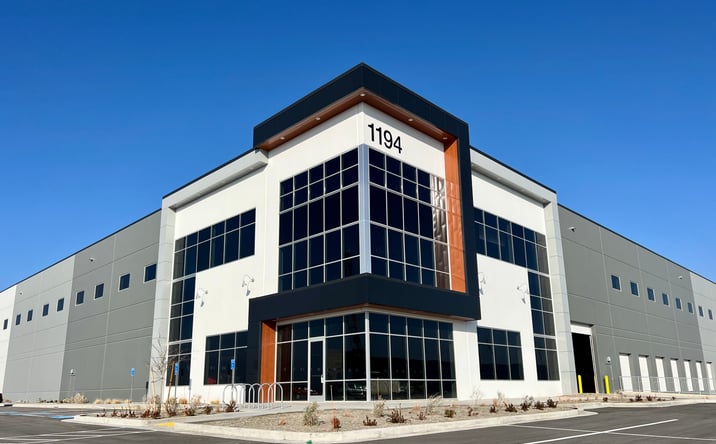 Pictures of Industrial property located at 1194 N 6880 W, Salt Lake City, UT 84116 for lease - image #1