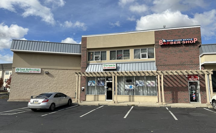 Pictures of Retail, Restaurant property located at 350 Jacksonville Rd, Warminster, PA 18974 for lease - image #1