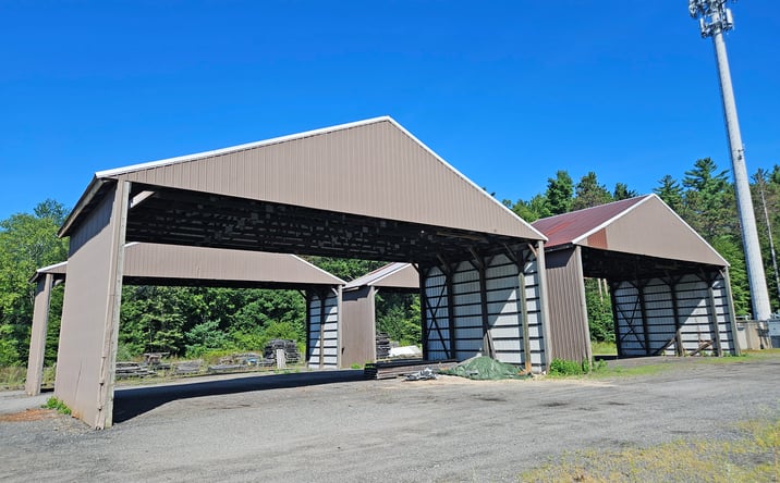 Pictures of Industrial, Land property located at 36 Depot Rd, Kingston, NH 03848 for lease - image #1