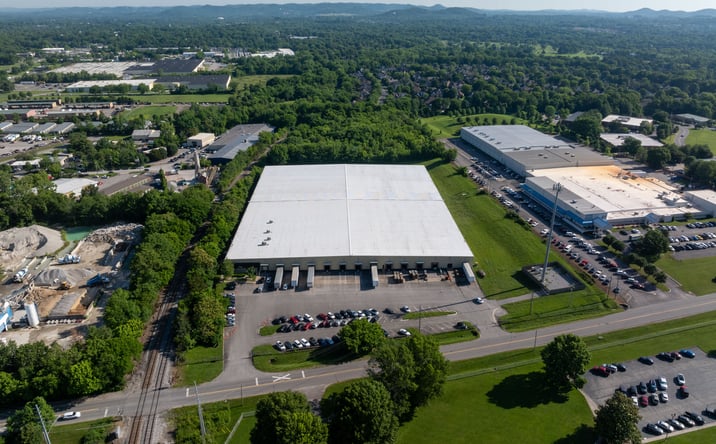Pictures of Industrial property located at 117 Southeast Pkwy, Franklin, TN 37064 for lease - image #1