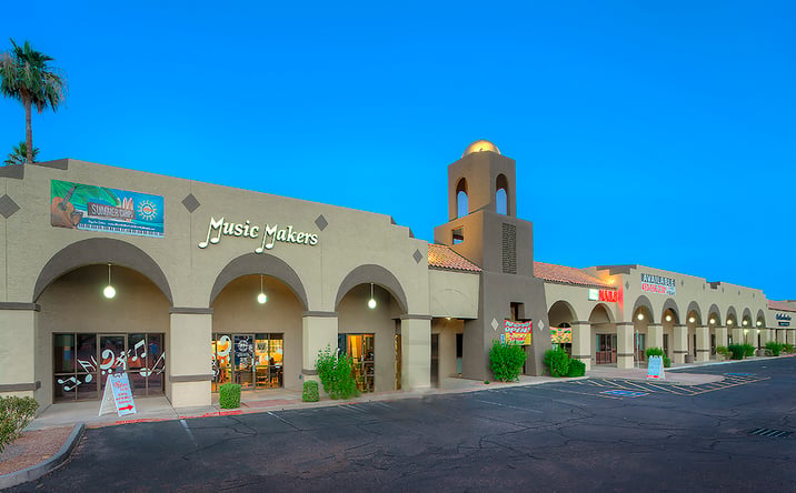 Pictures of Retail, Office property located at 3233 E Chandler Blvd, Phoenix, AZ 85048 for lease - image #1