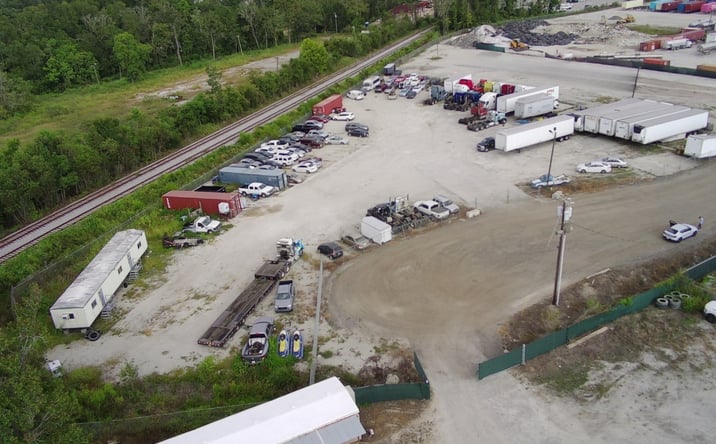 Pictures of Industrial, Land property located at 289-K Telfair Rd, Savannah, GA 31415 for lease - image #1