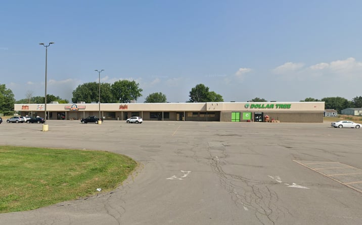 Pictures of Retail property located at 406 Clarkson Hamlin Town Line Rd, Hamlin, NY 14464 for lease - image #1