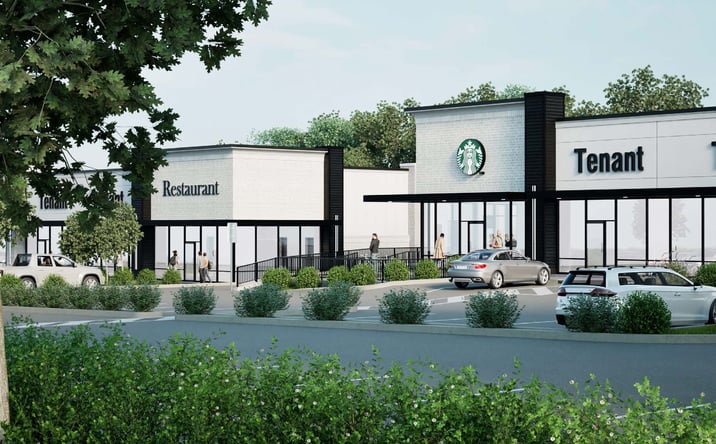 Pictures of Retail property located at 8111 Tezel Rd, San Antonio, TX 78250 for lease - image #1