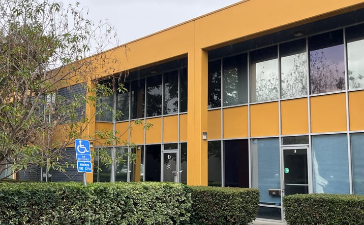 Pictures of Industrial property located at 1805 Tribute Rd, Sacramento, CA 95815 for lease - image #1