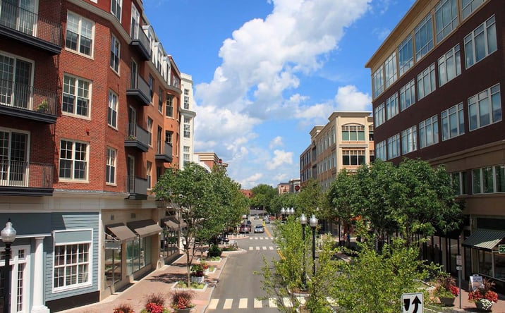 Pictures of Retail, Office property located at Blue Back Square, West Hartford, CT 06107 for lease - image #1