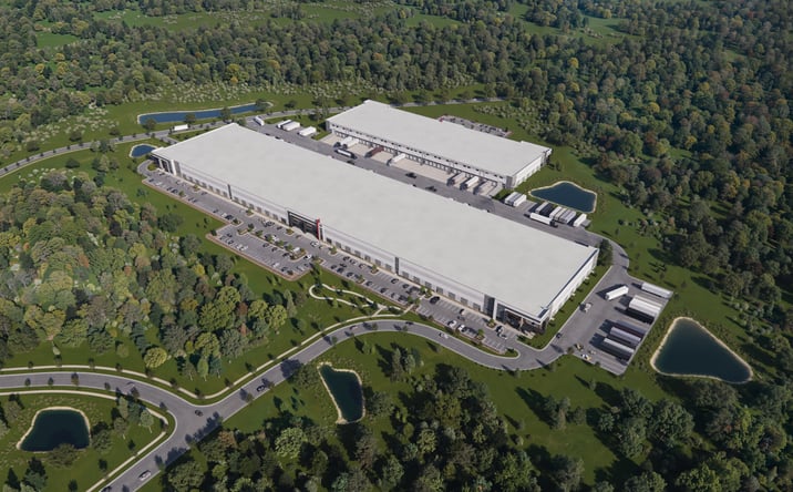 Pictures of Industrial property located at 12705 Commerce Station Dr, Huntersville, NC 28078 for lease - image #1