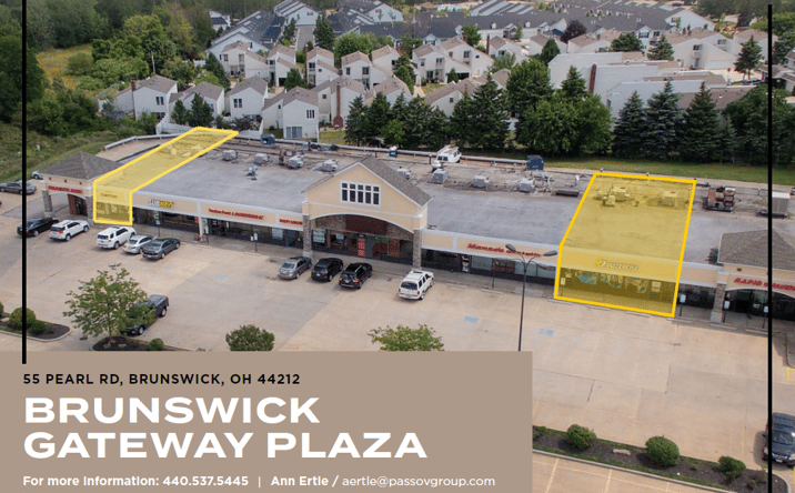 Pictures of Retail property located at 55 Pearl Rd, Brunswick, OH 44212 for lease - image #1