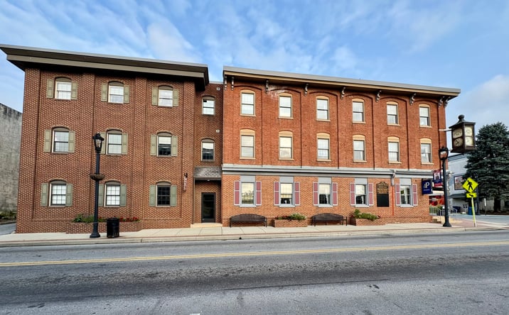Pictures of Office property located at 24 S 3rd St, Oxford, PA 19363 for lease - image #1