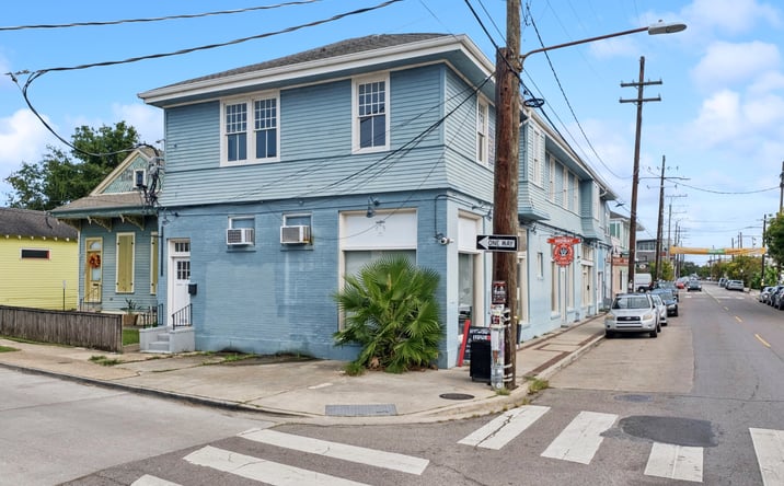 Pictures of Retail, Office property located at 2503 Upperline St, New Orleans, LA 70115 for lease - image #1