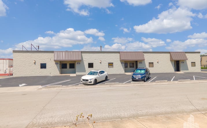 Pictures of Industrial property located at 4219 GateCrest, San Antonio, TX 78217 for lease - image #1