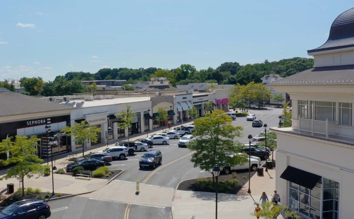 Pictures of Retail property located at Evergreen Walk, South Windsor, CT 06074 for lease - image #1