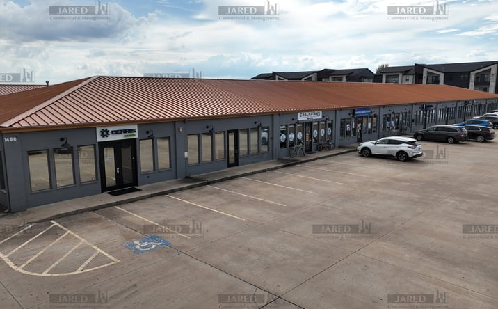 Pictures of Retail, Office, Industrial property located at 1402 SW Susana St, Bentonville, AR 72712 for lease - image #1