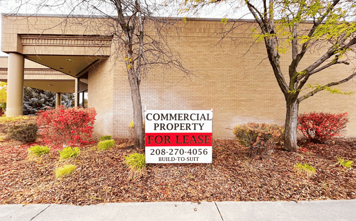 Pictures of Retail, Office, Special Purpose property located at 183 S State St, Rigby, ID 83442 for lease - image #1