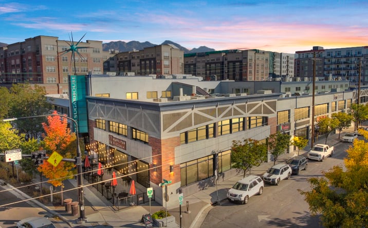 Pictures of Retail, Office property located at 2121 McClelland St, Salt Lake City, UT 84106 for lease - image #1