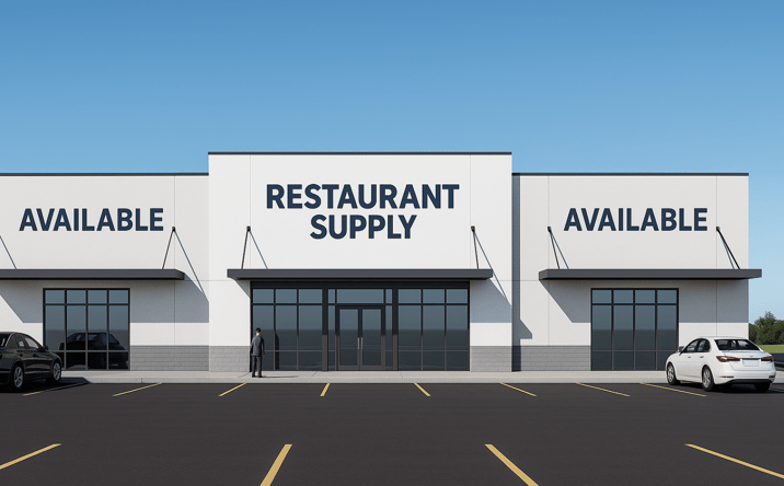 Pictures of Retail, Restaurant property located at 1802 N Stemmons Fwy, Lewisville, TX 75067 for lease - image #1