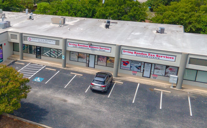 Pictures of Office, Industrial property located at 4367 Rittiman Rd, San Antonio, TX 78218 for lease - image #1