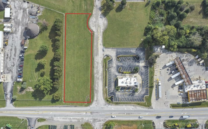 Pictures of Land property located at 0 Roberts Rd, Wilmington, OH 45177 for lease - image #1