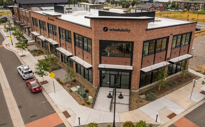 Pictures of Office property located at 4555 Valley Commons Dr, Bozeman, MT 59718 for lease - image #1
