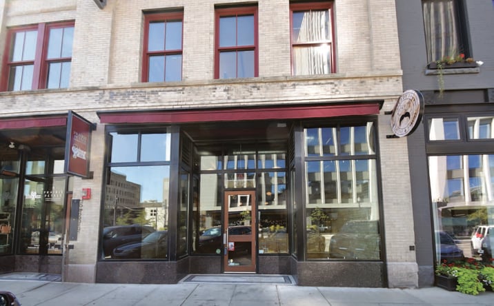 Pictures of Retail, Restaurant property located at 212 Broadway N, Fargo, ND 58102 for lease - image #1