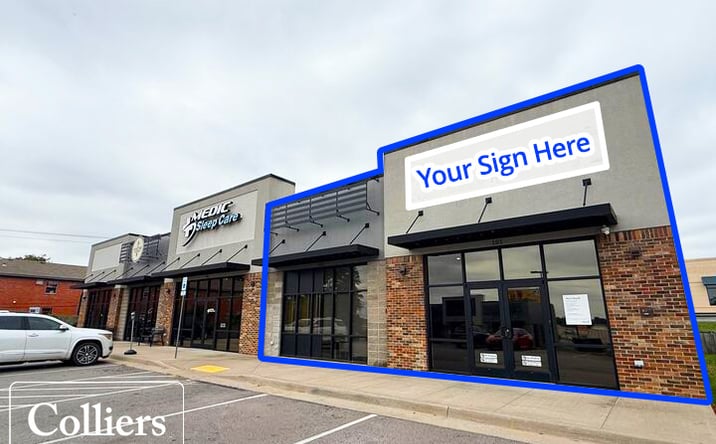Pictures of Office property located at 4620 Rogers Ave, Fort Smith, AR 72903 for lease - image #1