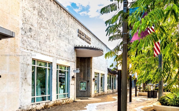 Pictures of Retail property located at 348 Miracle Mile, Coral Gables, FL 33134 for lease - image #1