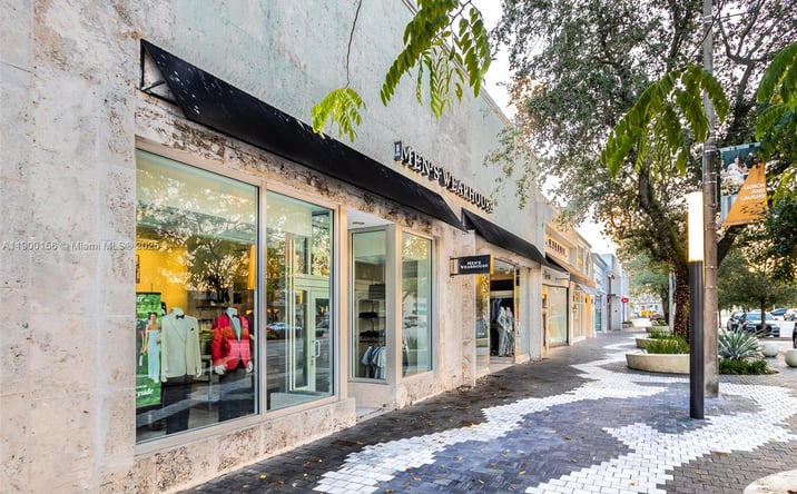 Pictures of Retail property located at 350 Miracle Mile, Coral Gables, FL 33134 for lease - image #1