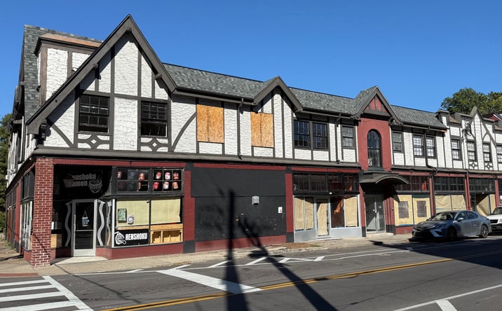 Pictures of Retail property located at 125 W Oak St, Louisville, KY 40203 for lease - image #1