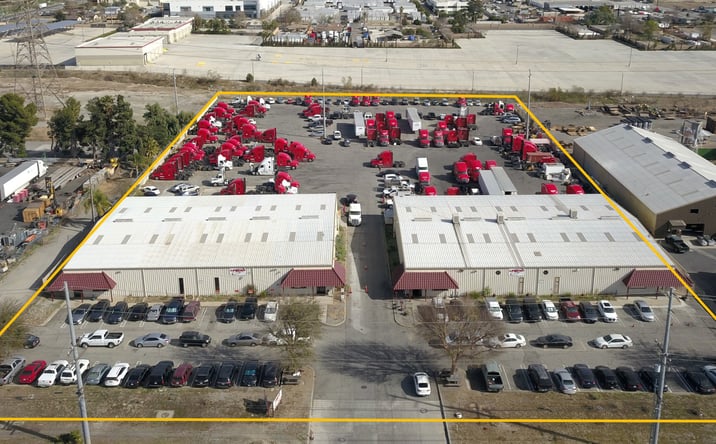 Pictures of Industrial property located at 8613 & 8639 Etiwanda Ave, Rancho Cucamonga, CA 91739 for lease - image #1