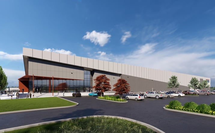 Pictures of Industrial property located at 2554 US-206, Mt Holly, NJ 08060 for lease - image #1