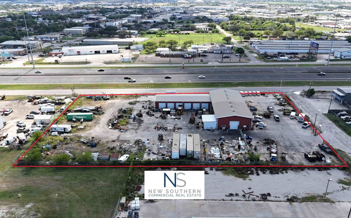 Pictures of Industrial property located at 962 Savage Ln, Corpus Christi, TX 78407 for lease - image #1