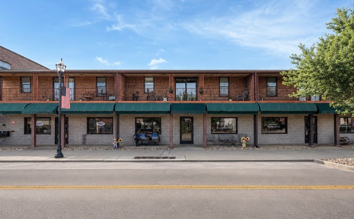 Pictures of Retail, Office, Special Purpose property located at 100 NW Main St, Easley, SC 29640 for lease - image #1