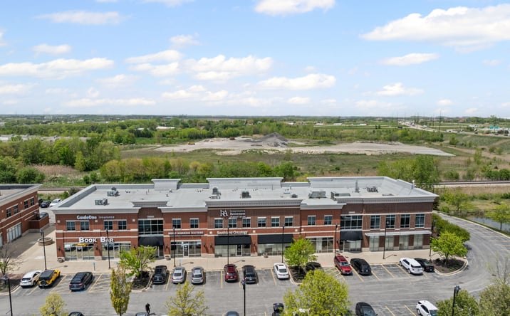 Pictures of Office property located at 19060 Everett Blvd, Mokena, IL 60448 for lease - image #1