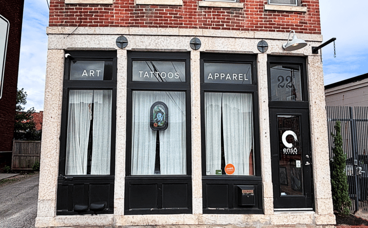 Pictures of Retail property located at 22 E 4th Ave, Columbus, OH 43201 for lease - image #1