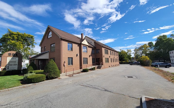 Pictures of Retail, Office property located at 221 Chelmsford St, Chelmsford, MA 01824 for lease - image #1