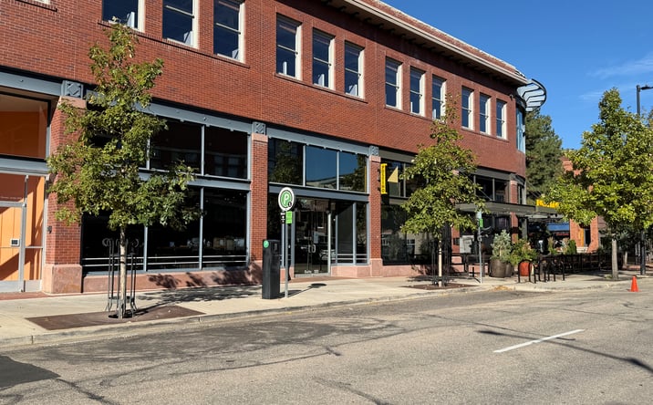 Pictures of Retail, Restaurant property located at 1468 Pearl St, Boulder, CO 80302 for lease - image #1
