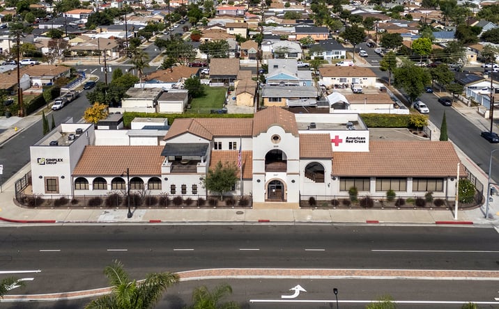 Pictures of Office property located at 2227 S Atlantic Blvd, Commerce, CA 90040 for lease - image #1