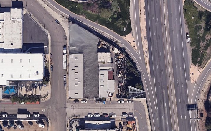 Pictures of Industrial, Land property located at 1265 W 17th St, Long Beach, CA 90813 for lease - image #1